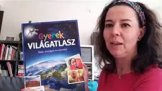 Kultúrgyerek könyvajánló iskolásoknak 2. rész, ismeretterjesztő könyvek