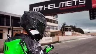 Обзор шлема MT HELMETS MUGELLO