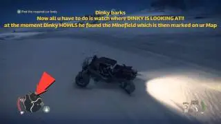 Mad Max PS4 Minefield Defuse Guide