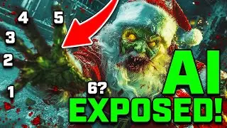 YOU'RE PAYING FOR CHEAP AI ART! | BO6 IS AI GENERATED!
