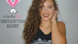 Cruelty Free Subscription Boxes | Terra Bella & Benevolent Beauty Unboxing