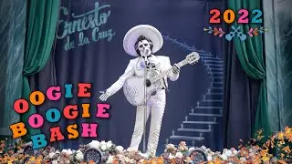 Oogie Boogie Bash 2022 Opening Night - Meeting Ernesto de la Cruz, The Sanderson Sisters and MORE!