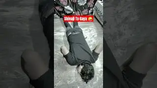 Haar Gaya Shivaji 😱 | Stone Paper Scissors Game | 25 Pushups Punishment 💪😂 | Yaari By Chance