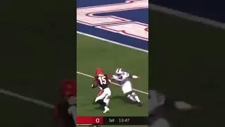 NFL best Ankle Breakers
