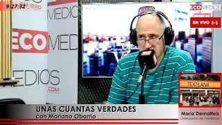 Mar&iacute;a Dematteis (Delegada de Textilana) Unas Cuantas Verdades