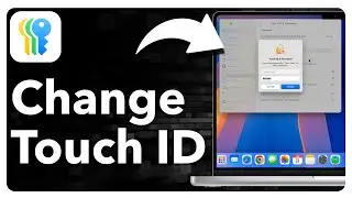 How To Reset Or Change Touch ID On Mac