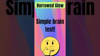 Simple Brain Test🧠🤯#shorts#youtubeshorts#riddles#brainteaser#iqtest#viralshorts#mindgame#motivationl