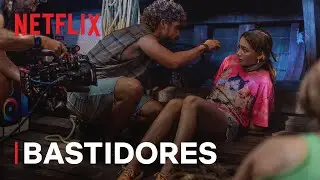 Pssica | Bastidores | Netflix Brasil