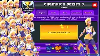 Ollie Legendery 🐝✓FRAG Champion Series Gameplay