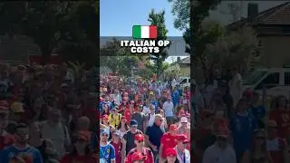 Cost Of Attending 2025 Italian GP
