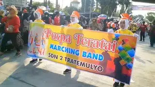 Karnaval Weleri 2023 ~ HUT RI KE 78