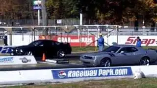 Old Bridge Twnsp Raceway Park - (11/5/2011)