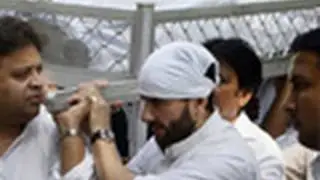 Mansur Ali Khan Pataudi laid to rest