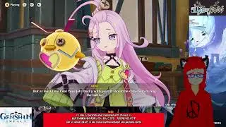 [Genshin] [Nod-Krai Act VII] [EU] [AR60] Finally time to take down Dottore!