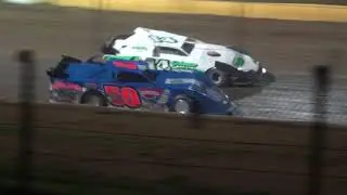 USRA Late Model Feature at the 2017 Legendary 100