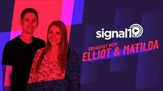 CRUK Signal Radio Stoke-on-Trent