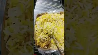 60 takar chicken biriyani #food vlog #messeduplifeofmess❤️❤️❤️✌️