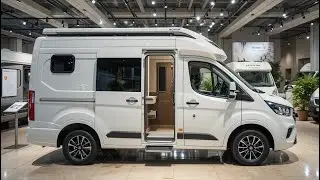 Incroyable Camping-Car Français 2025 avec Salle de Bain Sèche