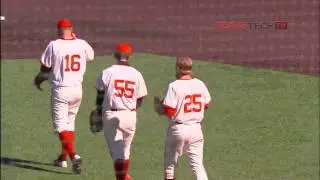 BSB Highlights: Texas Tech 21 TCU 3