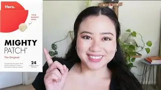 Hero Cosmetics Mighty Patch (Original) Review