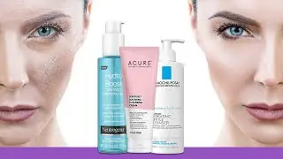 5 Best Cleanser for Extremely Dry Skin | Dry Skin Care