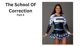 The School Of Correction Part 4 // TG Caption