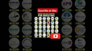 #top solar energy sector stock #stockmarket #stocks #treanding #youtubeshorts #multibagger