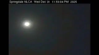 New Year 2026 in Springdale, NL Camera