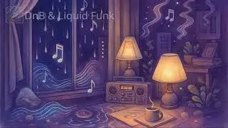 💧 XY-unity Andrey DrumStyle - Radioshow Liquid Magic #26 🎶 Liquid Funk DnB