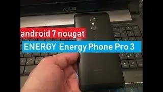 How to Remove Google FRP lock on energy phone pro 3 android 7 nougat frp bypass