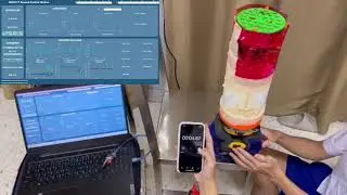 Vibration Test CanSat Competition - Gravity #Team1072