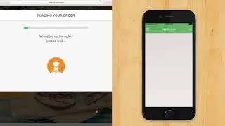 Online Restaurant Ordering Demo