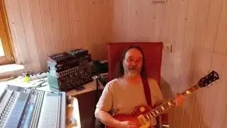 Gottes Gerechtigkeit, ein Lied von Andreas Bauer