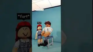Sticking out your tongue for the picture.. #roblox #shorts