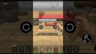 How to build bed in survival on raft || #gaming #survivalgame #android #gamerboy