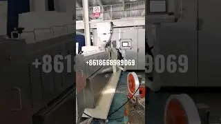 Twin screw extruder double screw food extruder