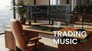Focus Trading Music &ndash; Calm Beats for Better Focus and Market Precision