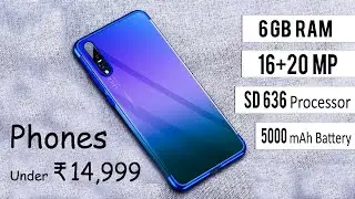 Mi Mobiles Under 15000
