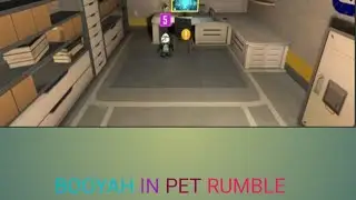 BOOYAH IN PET RUMBLE FREE FIRE..