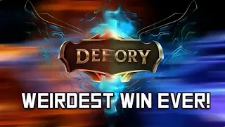 Highlight #210 - That weird victory though..