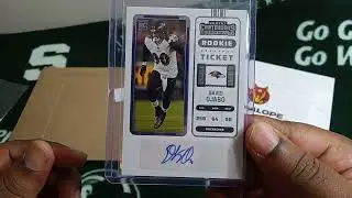 Box break hits and eBay gets!!! Bk12