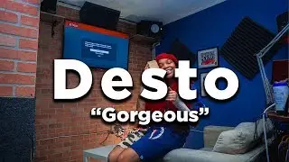 Desto - Gorgeous  (Official Video) (Dir by @Zach_Hurth)