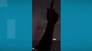 Bad Bunny rindi&oacute; homenaje a Yeison Jim&eacute;nez en su segundo d&iacute;a de concierto en Medell&iacute;n