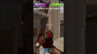 AL MENOS UNO SE FUE CALENTITO XD  #rust #rustesp #gaming