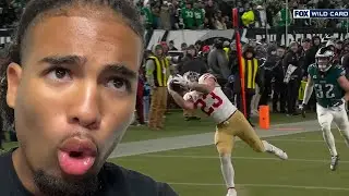 OK 49ERSS!!!? Jay Smalls Reacts To San Francisco 49ers vs Philadelphia Eagles Game Highlights | 2025