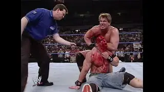 WWE2k24 - John Cena Vs JBL |  Fall Count anywhere | 4K