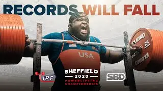 SBD Sheffield - Records Will Fall