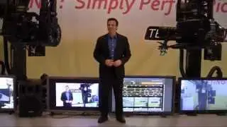 Joe Popp @ IBC 2015