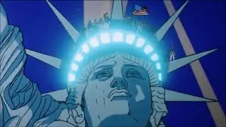 1980s Cartoon Heroes: A Tribute!