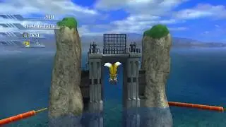 Sonic '06 - Sonic's Story (Any%) Speedrun in 13:56 (Former World Record)